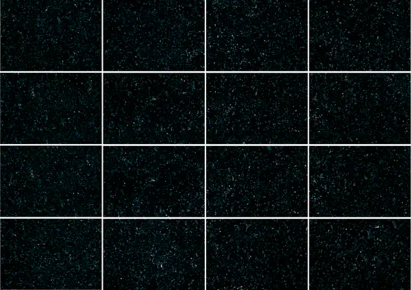 جرانيت جنوب أفريقيا الأسود المطلق بلفاست مطابقة كتاب مزدوج مفتوح