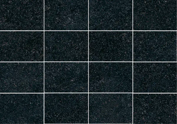 جرانيت الهند الأسود المطلق مطابقة كتاب مفتوح