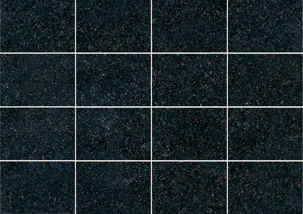 جرانيت الهند الأسود المطلق مطابقة كتاب مزدوج مفتوح