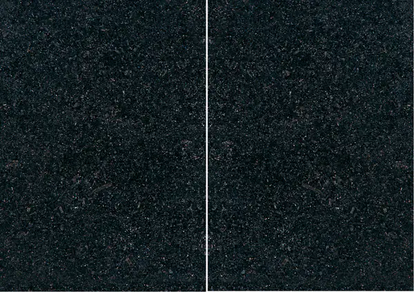 جرانيت الهند الأسود المطلق مطابقة ربع كتاب