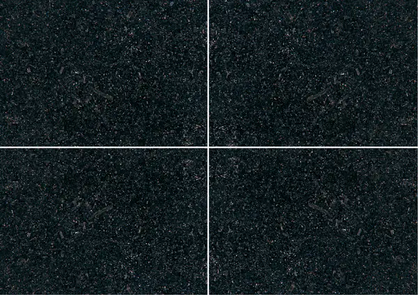 جرانيت الهند الأسود المطلق عروق متتابعة