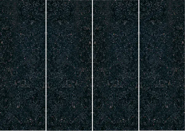 جرانيت زيمبابوي الأسود المطلق غير مطابق