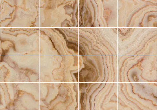 العقيق الأفريقي الجنوبي مطابقة كتاب مزدوج مفتوح