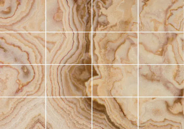 العقيق الأفريقي الجنوبي مطابقة ربع كتاب