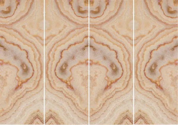 العقيق الأفريقي الجنوبي غير مطابق