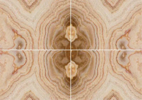 العقيق الأفريقي الجنوبي عروق متتابعة