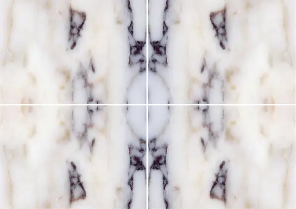 رخام أفيون الأرجواني التركي عروق غير متطابقة