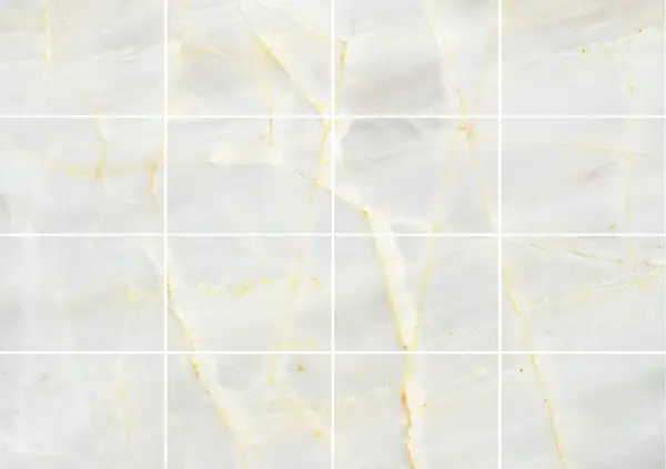 رخام أبيض وذهبي تركي من أفيون مطابقة ربع كتاب