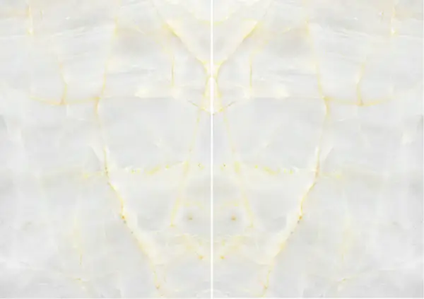 رخام أبيض وذهبي تركي من أفيون مطابقة ربع كتاب