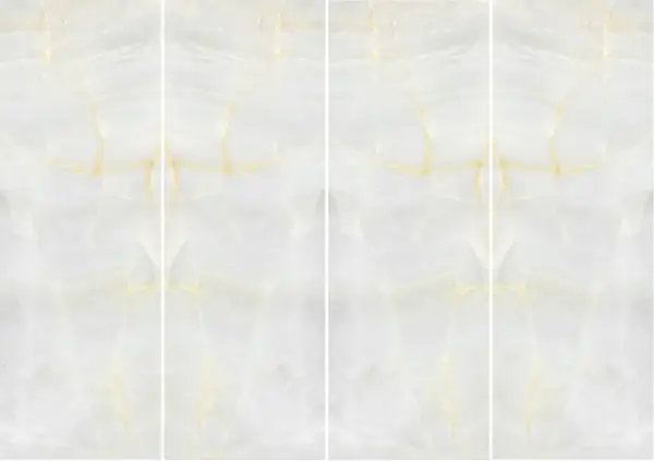 رخام أبيض وذهبي تركي من أفيون غير مطابق