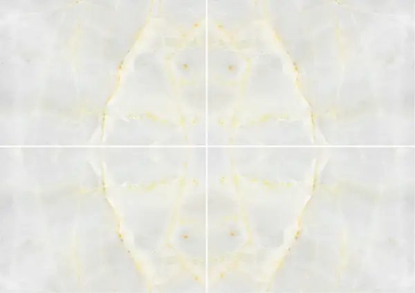 رخام أبيض وذهبي تركي من أفيون عروق متتابعة