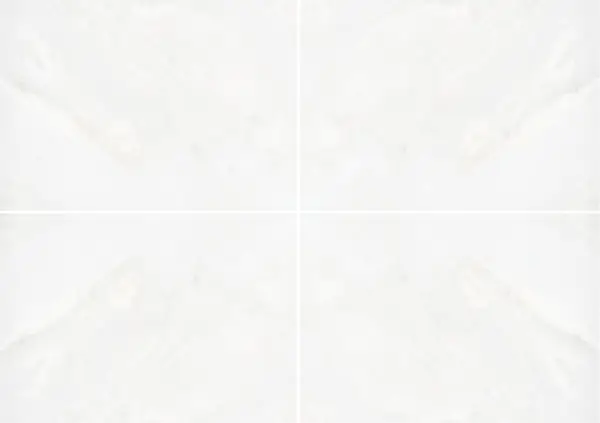 رخام أبيض أفيو التركي عروق غير متطابقة