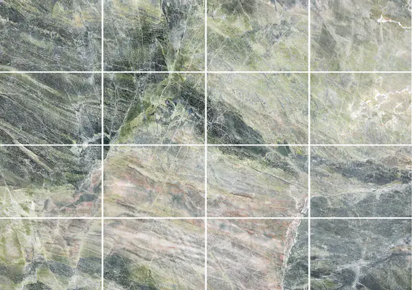 كوارتزيت البرازيل الأخضر الطحلبي مطابقة ربع كتاب