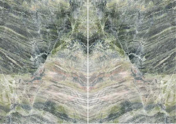 كوارتزيت البرازيل الأخضر الطحلبي مطابقة ربع كتاب