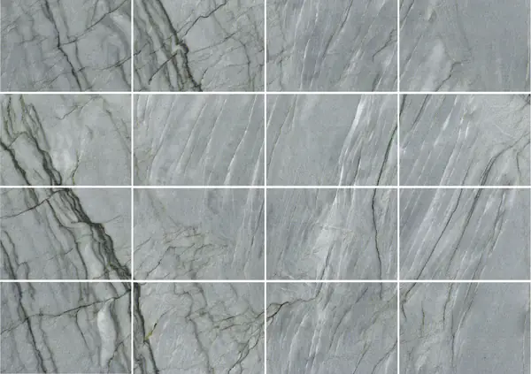 ألور كوارتزيت برازيلي مطابقة كتاب مزدوج مفتوح