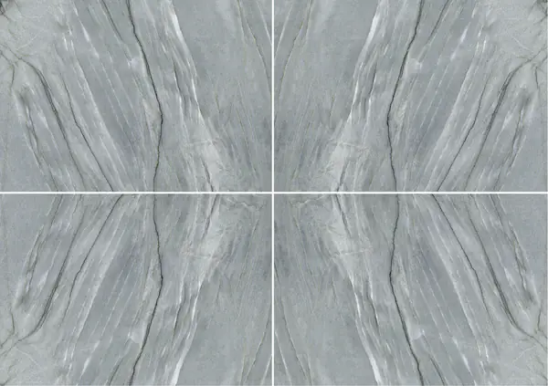 ألور كوارتزيت برازيلي عروق متتابعة