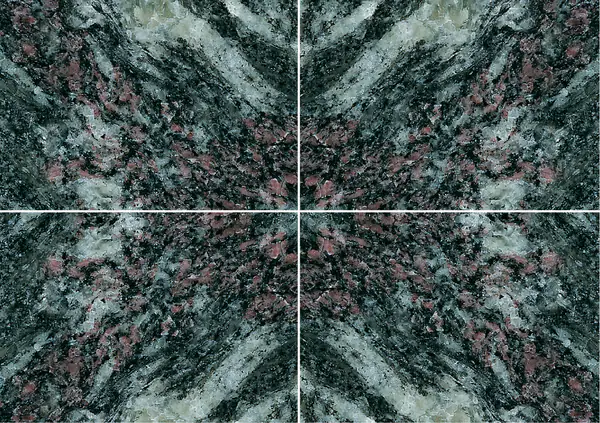 جرانيت أماديوس البرازيلي عروق متتابعة