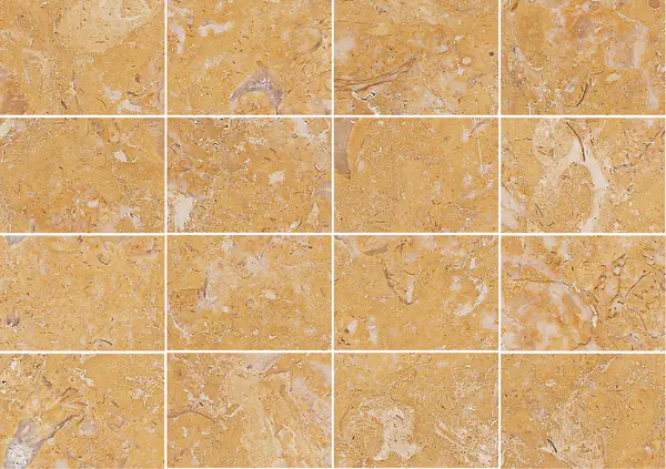 رخام أماريلو نيغريس الإسباني مطابقة كتاب مفتوح