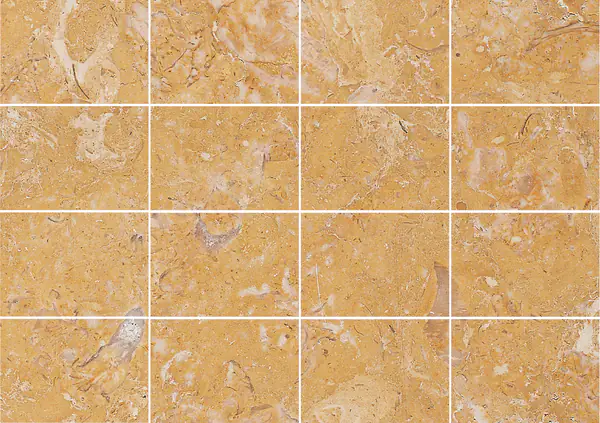 رخام أماريلو نيغريس الإسباني مطابقة كتاب مزدوج مفتوح