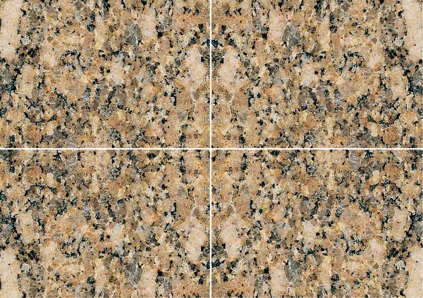 جرانيت أماريلو ريال البرازيلي عروق متتابعة