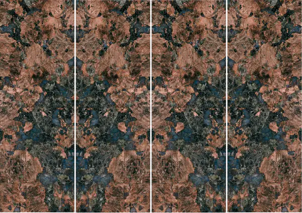 جرانيت أمازون الأزرق البرازيلي غير مطابق