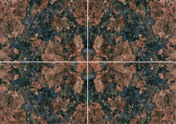 جرانيت أمازون الأزرق البرازيلي عروق متتابعة