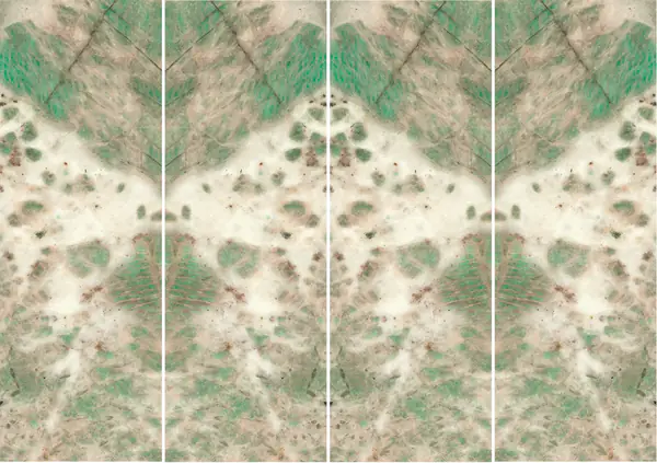 أمازونايت كوارتزيت برازيلي غير مطابق