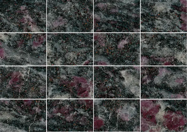 جرانيت أميتيستا البرازيلي مطابقة كتاب مفتوح