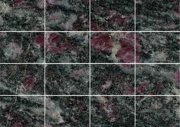 جرانيت أميتيستا البرازيلي مطابقة كتاب مزدوج مفتوح