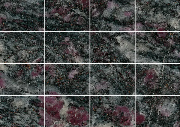 جرانيت أميتيستا البرازيلي مطابقة ربع كتاب