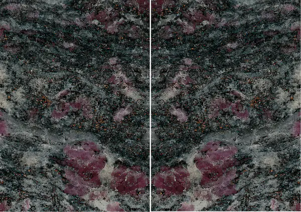 جرانيت أميتيستا البرازيلي مطابقة ربع كتاب