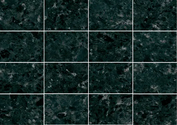 جرانيت أنغولا الأسود الأنغولي مطابقة كتاب مفتوح