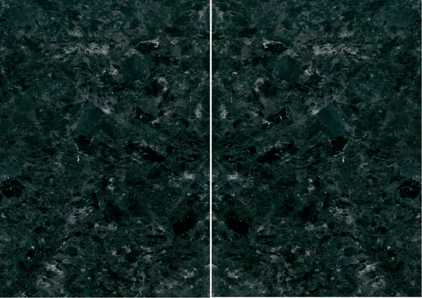 جرانيت أنغولا الأسود الأنغولي مطابقة ربع كتاب