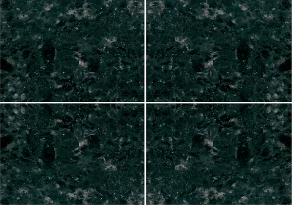 جرانيت أنغولا الأسود الأنغولي عروق غير متطابقة