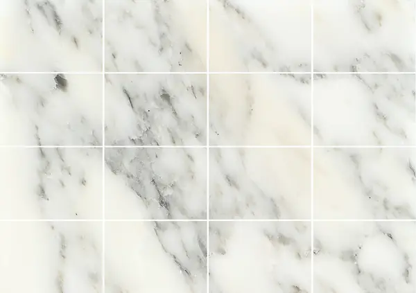 رخام أرابيسكاتو ألتيزيمو الإيطالي مطابقة ربع كتاب