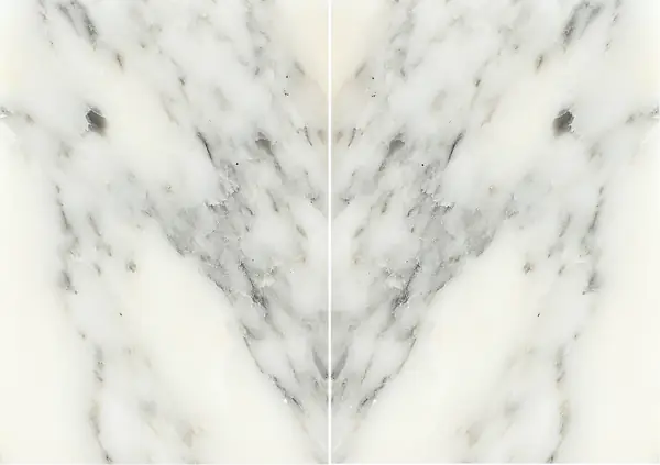 رخام أرابيسكاتو ألتيزيمو الإيطالي مطابقة ربع كتاب