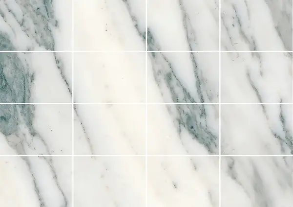 رخام إيطالي أرابيسكاتو كاركاريانا مطابقة ربع كتاب