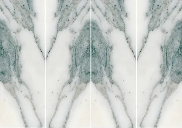 رخام إيطالي أرابيسكاتو كاركاريانا غير مطابق