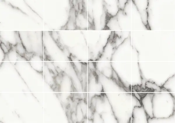 رخام أرابيسكاتو سيرفايولي الإيطالي مطابقة كتاب مزدوج مفتوح