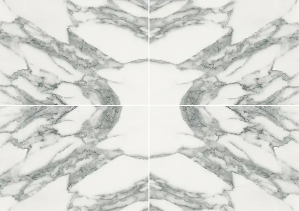 رخام أرابيسكاتو كوركيا الإيطالي عروق متتابعة