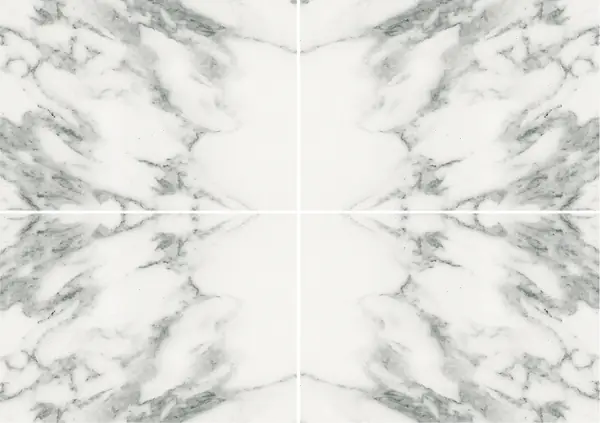 رخام أرابيسكاتو كوركيا الإيطالي عروق غير متطابقة