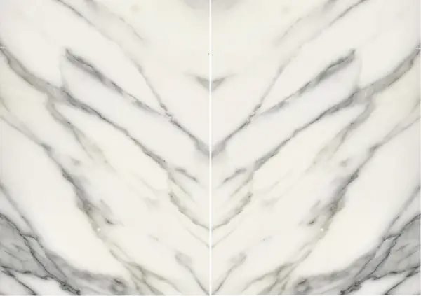 رخام إيطالي أرابيسكاتو دياغونالي مطابقة ربع كتاب