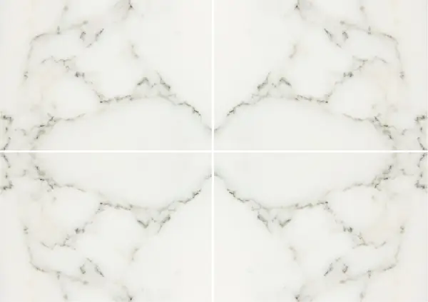 رخام أرابيسكاتو الإيطالي عروق غير متطابقة