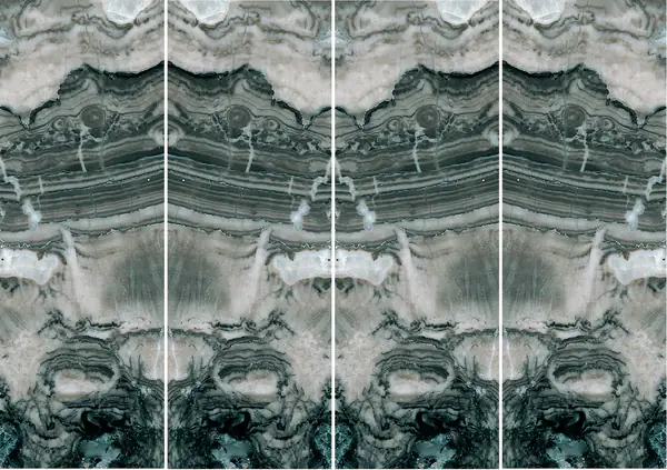 رخام أرابيسكاتو أروبيكو جريجيو الإيطالي غير مطابق