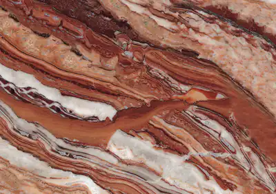 arabescato orobico rosso italian marble