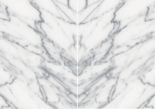 رخام أرابيسكاتو بيانا الإيطالي مطابقة ربع كتاب