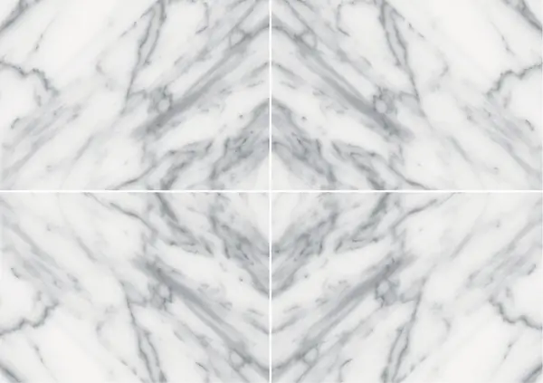 رخام أرابيسكاتو بيانا الإيطالي عروق متتابعة