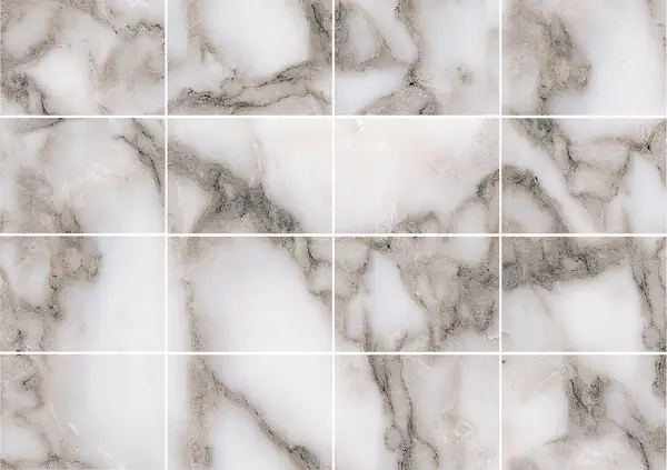 رخام أرابيسكاتو فاجلي الإيطالي مطابقة كتاب مزدوج مفتوح