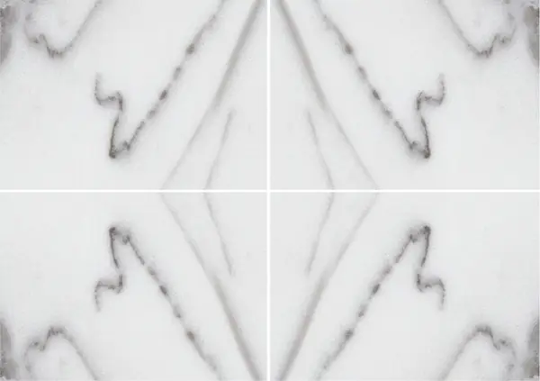 رخام إيطالي أرابيسكاتو فيناتو عروق غير متطابقة