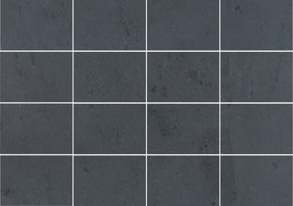 حجر رملي إيطالي أرديسيا نيرا مطابقة كتاب مزدوج مفتوح